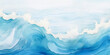 Sea water ocean wave vector background. Blue water ocean sea wave seamless background. Water  ocean wave white and soft blue aqua, teal texture.