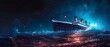 Titanic's Final Nocturne - A Minimalist Tribute. Concept History, Titanic, Music, Tribute, Minimalist