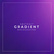 Soft Purple Royal Gradient Abstract Background