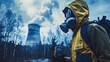  Nuclear Safety Guardian: Monitoring Radiation Risks