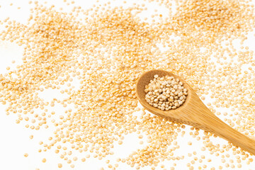 Sticker - Chenopodium quinoa - Organic white quinoa seeds