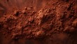 cocoa powder background