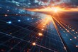 Harnessing Solar Energy:Powering the Future of Space and Sustainable Infrastructure