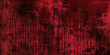Red splatter background, dark red and black grunge, dark texture, dark grungy background, red background, red texture wall vintage, horror, halloween background,blood  banner