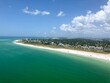 © Belsy - Parasailing over Siesta Key Beach Florida