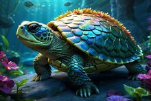 Turtle Fantasy 