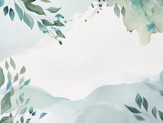 minimalist invitation template