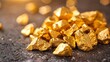 Gold Mining Stocks The performance of publicly traded gold mining companies