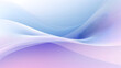 Digital purple blue white gradient curve abstract graphic poster web page PPT background