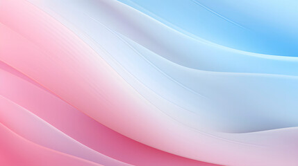Digital pink blue white gradient curve abstract graphic poster web page PPT background