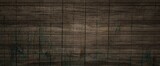 Fototapeta Las - Dark wood background, old black wood texture for backgroun