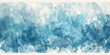 Abstract blue watercolor, blue teal watercolor paint, banner