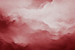 red crimson and scarlet pastel cloud and smoke pattern