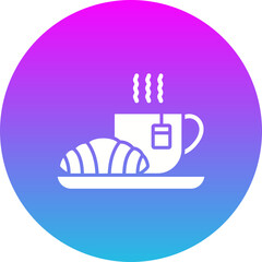 Poster - Breakfast Icon