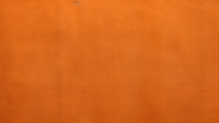 Wall Mural - Orange colored wall background