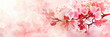 Elegant watercolor background featuring intricate orchid blooms, adding a touch of sophistication to luxury , Generative AI