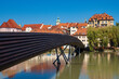 Maribor, Slovenia - The beautiful Slovenian city of Maribor during summertime