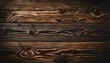 Dark wood texture background surface with old natural pattern. Grunge surface rustic wooden table top view
