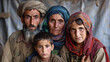 afghanistan family photo