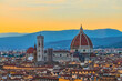 Florence dom from afar