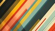 Picture a sleek and modern background featuring an abstract geometric striped pattern