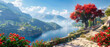 Montenegrin Majesty: The Lush Landscapes of Montenegro, Capturing the Diverse Beauty From Mountains to Sea in Stunning Detail