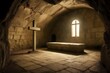 Jesus tomb was empty after Jesus Christ rising 