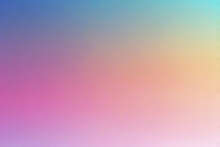 Nice Pink Color Gradient Background . Abstract Pastel.
