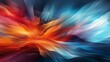 Creativity futuristic bright defocused motion, colorful abstract background
