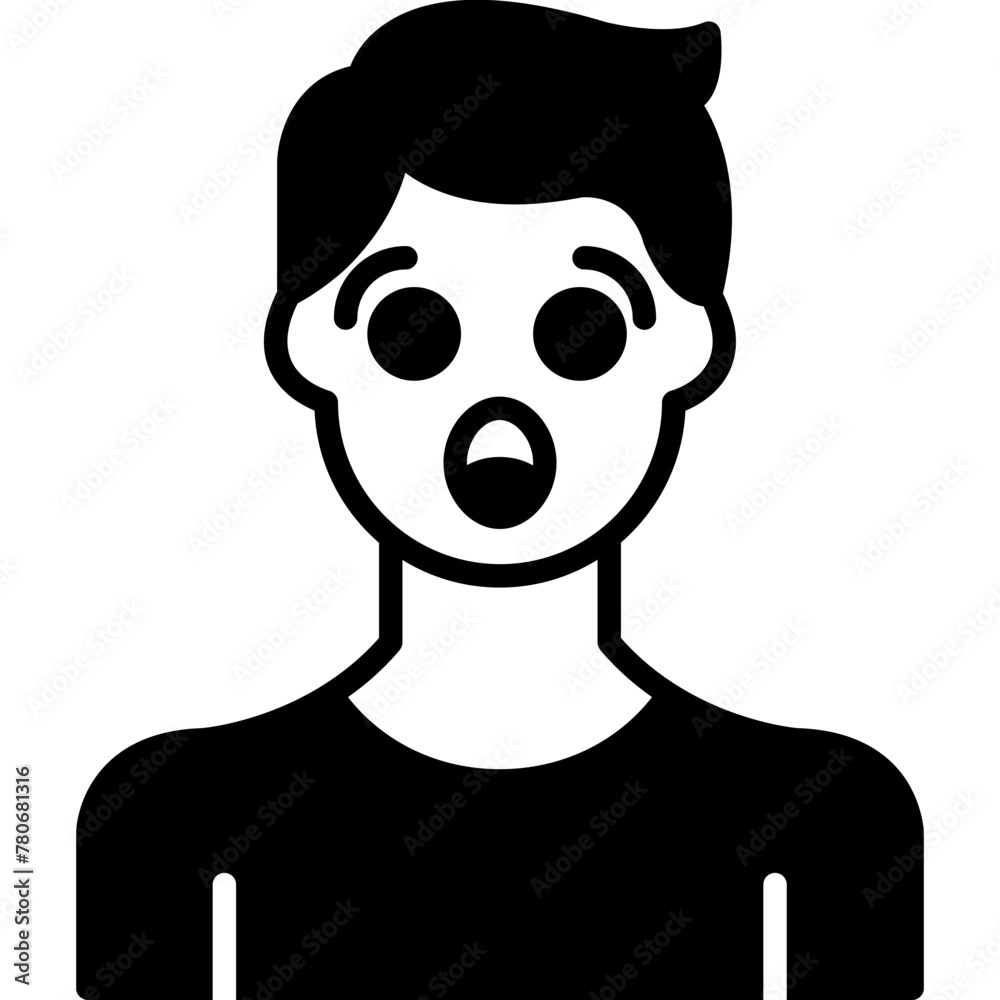 Surprised Icon