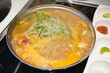© SeongJin - 한국에서 저녁으로 먹은 된장찌개