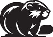 Beaver Silhouette SVG Design (59).eps