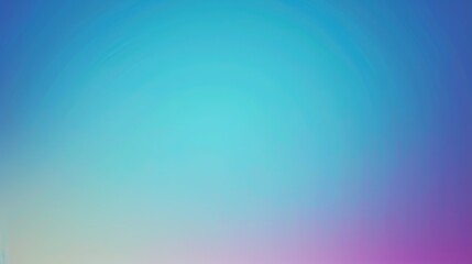 Wall Mural - Gradient colors soft blurred background