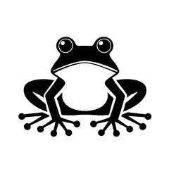 Wall Mural - marsh frog