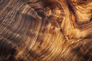 Aufkleber - Detailed close up of a wood grained surface, suitable for backgrounds or textures