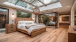 Beautiful Bedroom in new luxury home