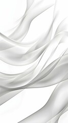 Wall Mural - abstract white background