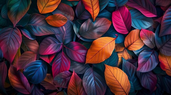 Autumn cover, frame with yellow and orange leaves. Luxury premium menu background template, fall sale, template, formal invitation, luxury voucher, realistic background. Quiet Luxury. 