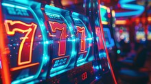 The Gleaming Casino Slot Machines