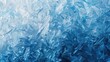 Detailed close up of a blue and white painting, suitable for art and design projects
