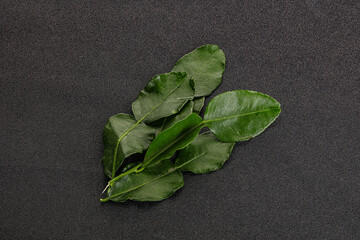 Aroma seasoning kaffir lime leaves