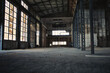 Fabrik - Verlassener Ort - Beatiful Decay - Verlassener Ort - Urbex / Urbexing - Lost Place - Artwork - Creepy
