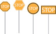 © Ranakumar - stop sign with sale