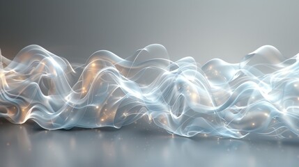 Aufkleber - Modern illustration of a fog or smoke isolated on transparent background. Eps 10.
