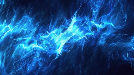 Wall Mural - energy graphic. generative ai