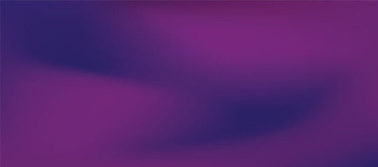 Wall Mural - Pink, blue, purple, violet gradient blurred banner. Abstract texture.