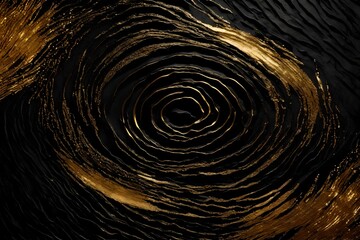 Wall Mural - background with spiral