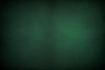 glowing green black blue grainy background dark noise texture banner poster.