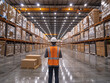 Logistics Expert Coordinates Global Shipments for Business Clients