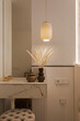 © ADDICTIVE STOCK - Modern interior with elegant lighting and decor